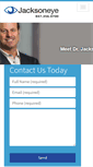Mobile Screenshot of myjacksoneye.com
